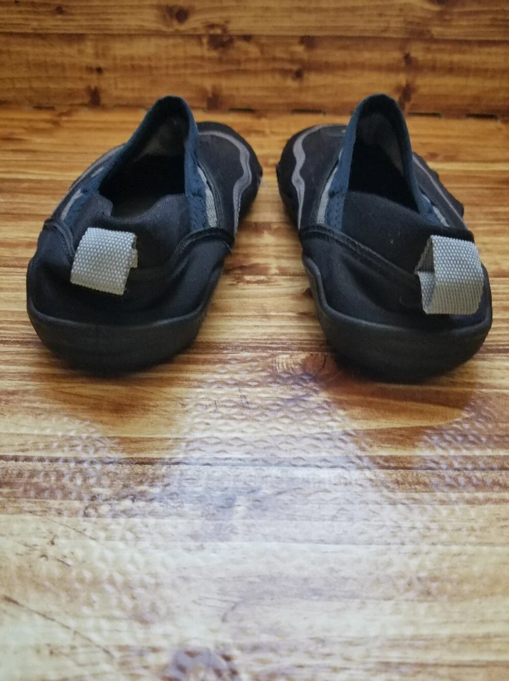 Speedo Surfwalker Pro 3.0 Men's Water Shoes Black/Gray Size 8